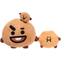 AURORA 61462 BT21 SHOOKY 18 cm AURORA 61462 BT21 SHOOKY 18 cm von AURORA PLÜSCH