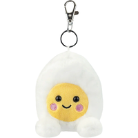 AURORA 61640 Palm Pals Bobby Egg Schlüsselclip AURORA 61640 Palm Pals Bobby Egg Schlüsselclip von AURORA PLÜSCH