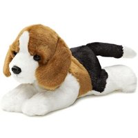 Aurora 31185 Mini Flopsie - Homer Beagle 8In 20 cm von AURORA PLÜSCH