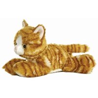 Aurora 31277 Mini Flopsie - Molly Cat 20 cm von AURORA PLÜSCH