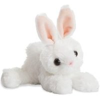 Aurora 73901 Mini Flopsie - Bunny White 8In 20 cm von AURORA PLÜSCH