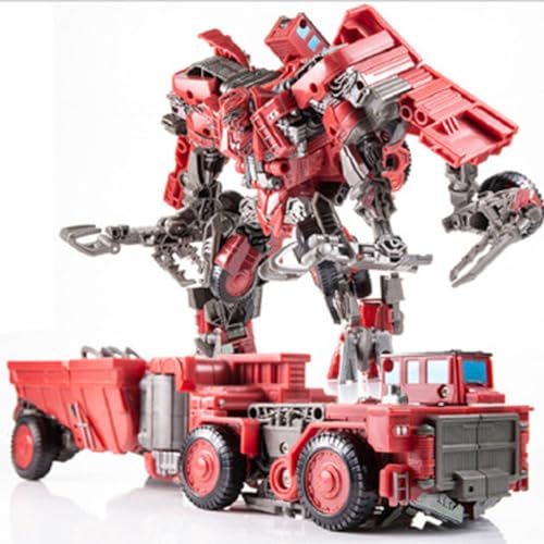 Transform Spielzeug, Sammlerstück Eltern-Kind-Spielzeug Für Kinder 7, Kombination Spielzeug, Verwandeln Von Spielzeug Figuren Transforming Robot Toy, Geburtstags Geschenk-Scorpio von AUROSA