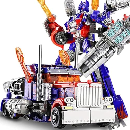 Transform Spielzeug Prime Leader 7,8-Zoll-Autoroboter G1 Action Figuren Deformierte Auto-Konvertierendes Spielzeug-Teenager-Kinder Geschenk-Prime von AUROSA