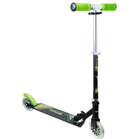AUTHENTIC SPORTS & TOYS 102 muuwmi Aluminium Scooter Neon 125 mm, mit Leuchtrollen AUTHENTIC SPORTS & TOYS 102 muuwmi Aluminium Scooter Neon 125 mm, mit Leuchtrollen von AUTHENTIC