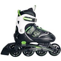 AUTHENTIC SPORTS & TOYS 426AU muuwmi verstellbarer Kinderinliner grün Gr. 33-36 von AUTHENTIC