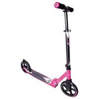 AUTHENTIC SPORTS & TOYS 463 muuwmi Aluminium Scooter 205 mm pink von AUTHENTIC