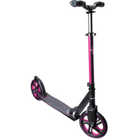 AUTHENTIC SPORTS & TOYS 466 muuwmi Aluminium Scooter Pro 215 mm pink von AUTHENTIC