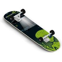 AUTHENTIC SPORTS & TOYS 539 muuwmi Skateboard ABEC 5 Alien von AUTHENTIC