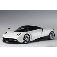 AUTOART 12231 1:12 Pagani Huayra (white/silver wheels) 2011 von AUTOART