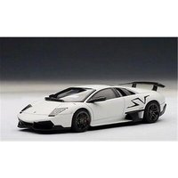 AUTOART 54628 1:43 LAMBORGHINI MURCIELAGO LP670-4 SV (BIANCO ISIS/WHITE) 2009 von AUTOART