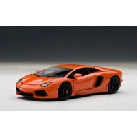 AUTOART 54647 1:43 Lamborghini Aventador LP700-4 2011 (arancio argos/ metallic orange) von AUTOART