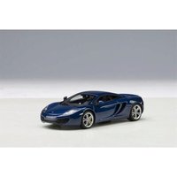 AUTOART 56008 1:43 MCLAREN MP4-12C (METALLIC RED) 2011 von AUTOART