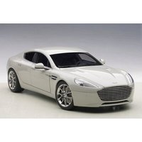 AUTOART 70258 1:18 Aston Martin Rapide S (silver fox) 2015 von AUTOART