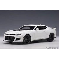 AUTOART 71206 1:18 Chevrolet Camaro ZL1 2017 (summit white) von AUTOART