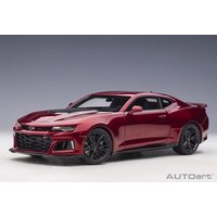 AUTOART 71208 1:18 Chevrolet Camaro ZL1 2017 (garmet red tintcoat) von AUTOART