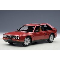 AUTOART 74771 1:18 Lancia Delta S4 (red) 1985 von AUTOART