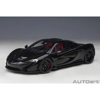 AUTOART 76065 1:18 McLaren P1 2013 (fire black) von AUTOART