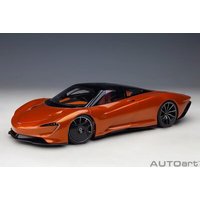 AUTOART 76088 1:18 McLaren SPEEDTAIL (volacano orange) 2020 von AUTOART