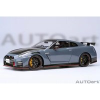 AUTOART 77505 1:18 Nissan GT-R (R35) NISMO 2022 SPECIAL EDITION (nismo stealth grey) von AUTOART