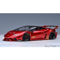 AUTOART 79126 1:18 LIBERTY WALK LB SILHOUETTE WORKS Huracan GT 2019 (red) von AUTOART