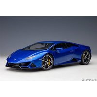 AUTOART 79212 1:18 Lamborghini Huracan EVO (blue nethuns) 2019 von AUTOART