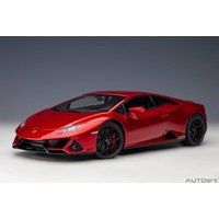 AUTOART 79213 1:18 Lamborghini Huracan EVO (rossa bia) 2019 von AUTOART