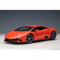 AUTOART 79214 1:18 Lamborghini Huracan EVO (arancio xanto) 2019 von AUTOART