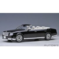 AUTOART 79531 1:18 TOYOTA CENTURY OPEN CAR (black) 2019 von AUTOART