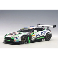 AUTOART 81507 1:18 Aston Martin Vantage V12 2015 Bathurst 12hrs Endurance Race Merlin/Venter/Yu #99 von AUTOART