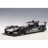 AUTOART 81577 1:18 Nissan GT-R Nismo LM 2015 Test Car (composite model/ no openings) von AUTOART