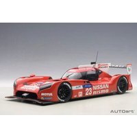 AUTOART 81578 1:18 Nissan GT-R Nismo LM 2015 Pla/Mardenborough/Chilton #23 (composite model/no openings) von AUTOART