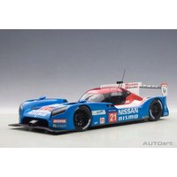 AUTOART 81579 1:18 Nissan GT-R Nismo LM 2015 Matsuda/Shulzhitskiy/Ordonez #21 (composite model/no openings) von AUTOART