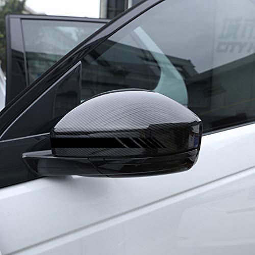 AUTODOMY Rückspiegel Aufkleber Auto mit Streifen Design Stripes Pfeile Packet mit 6 Einheiten mit unterschiedlichen Breiten für das Auto (Schwarz) von AUTODOMY