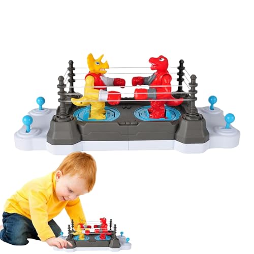 AUTOECHO Battle-Actionfiguren, Roboter-Battle-Brettspiel,Kampfspiel-Actionfiguren - Actionfiguren, interaktives Spielzeug, Eltern-Kind-Spielzeug für Familien, Lernspielzeug von AUTOECHO