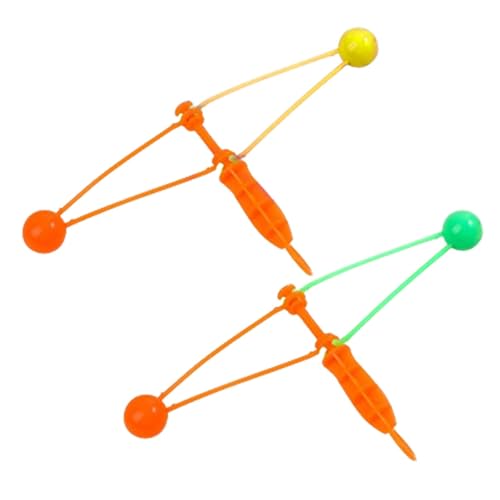 AUTOECHO Mini-Klackerbälle, Klopferbälle Spielzeug, Kreative lustige Ball-Sensorspielzeug-Geschenke, Neuheit Noisemakers Ball Click Clacks Noise Maker für Geburtstag, Kindertag von AUTOECHO