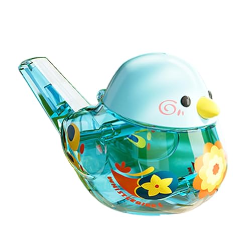 AUTOECHO Vogelpfeife, Vogelwasserpfeife,Lustige Wasserpfeife | Musikinstrument, tragbare Pfeife, pädagogisches Musikspielzeug für Kinder, Schulpreise von AUTOECHO