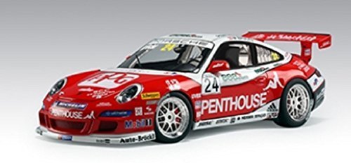 80784 Porsche 911 GT3 Cub 2007 Penthouse 1:18 Autoart by Autoart von AUTOart