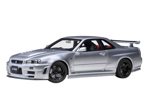 AUTOart 1/18 77461 Nissan NISMO (R34) GT-R-Z-Tune Diecast Modellcar von AUTOart