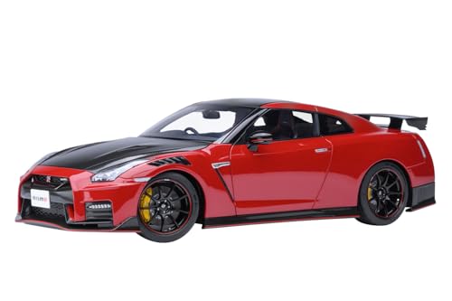 AUTOart 1/18 77502 Nissan NISMO (R35) GT-R Special Edition - 2022 Diecast Modellcar von AUTOart