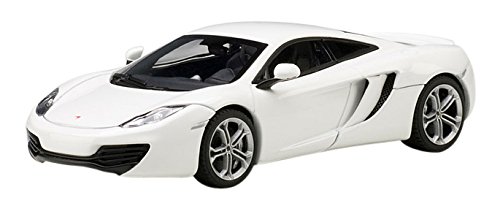 AUTOart – 56009 – Miniatur-Fahrzeug – Maßstab 1:43 – McLaren Mp4-12c – 2011 von AUTOart