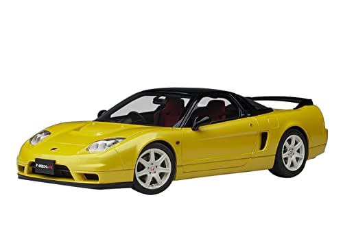 AUTOart 73214 Miniaturauto aus der Kollektion, Indy Yellow Pearl von AUTOart