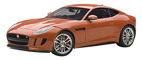 AUTOart – 73653 – Jaguar F-Type R – 2015 – Maßstab 1:18 – Orange Metall von AUTOart