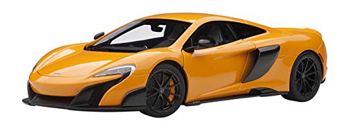 AUTOart 76048 McLaren Miniaturmodell aus der Sammlung, Orange von AUTOart