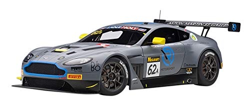 AUTOart Aston Martin V12 Vantage GT3 No.62A 2nd 12h Bathurst 2019 (J.Dennis - M.Kirchhöfer - M.Vaxiviere) 1:18 von AUTOart