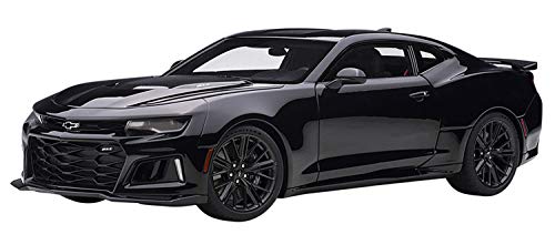 AUTOart Chevrolet Camaro ZL1 (Black) 2017 1:18 von AUTOart