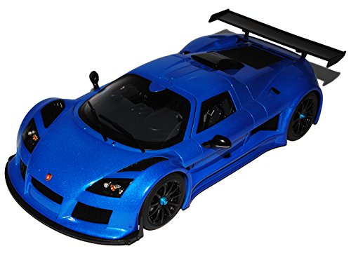 AUTOart Gumpert Apollo S Blau 71303 2005-2013 1/18 Modell Auto von AUTOart