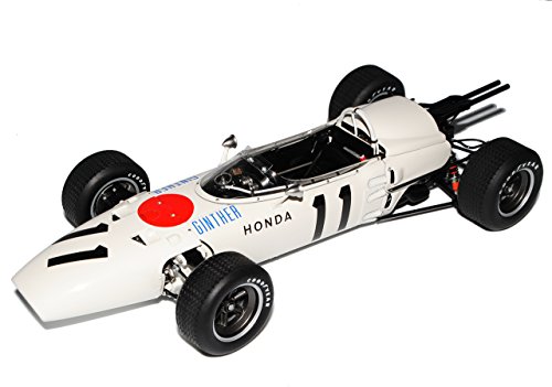 AUTOart Hon-da RA272 F1 Formel 1 Grand Prix 1965 Mexiko Gewinner 86597 1/18 Modell Auto von AUTOart