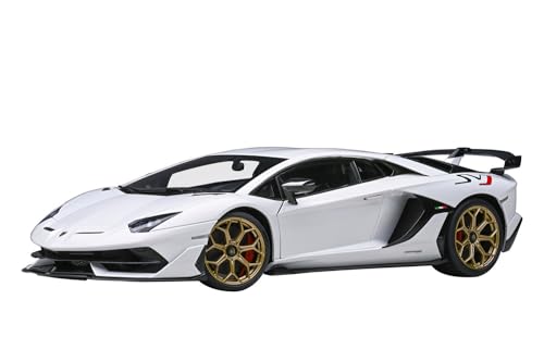 AUTOart - Lam Aventador SVJ - 1/18 von AUTOart