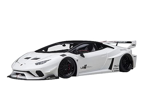 AUTOart - Lam Huracan GT Liberty Walk LB Silhouette Works - 1/18 von AUTOart