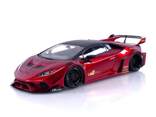 AUTOart - Lam Huracan GT Liberty Walk LB Silhouette Works - 1/18 von AUTOart